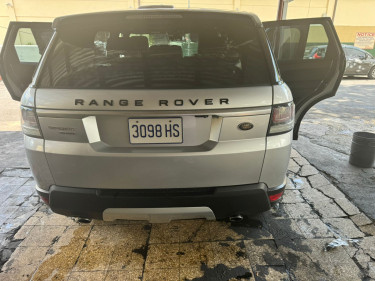 Range Rover Sport