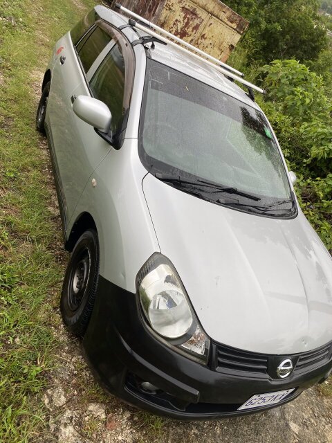 2014 Nissan AD Wagon