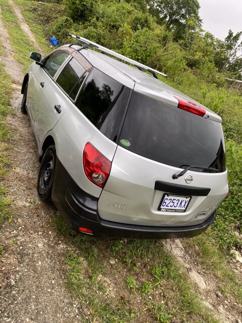 2014 Nissan AD Wagon