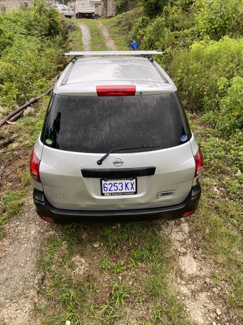 2014 Nissan AD Wagon