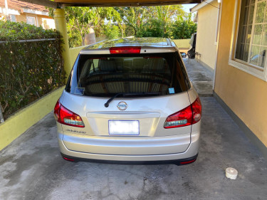 2017 Nissan Wingroad