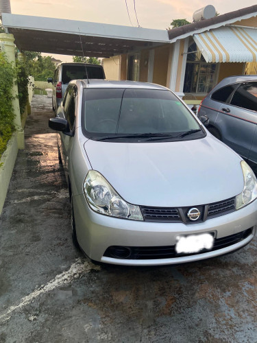 2017 Nissan Wingroad