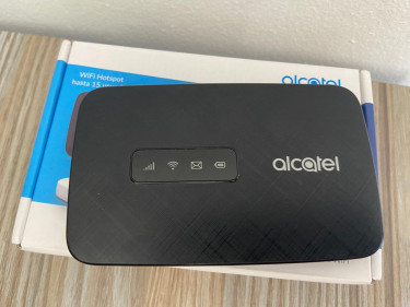 Alcatel Linkzone Wifi Modem