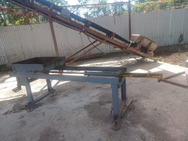 Block Machine For Sale!