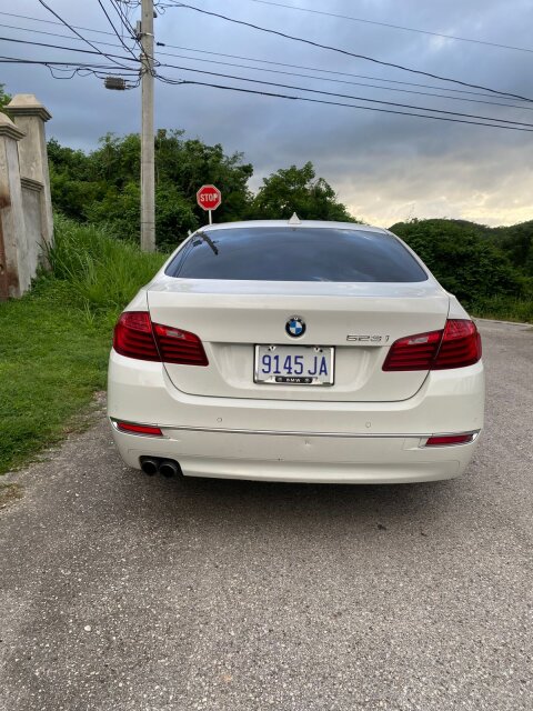 2013 BMW 5series