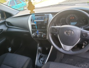 2018 Toyota Yaris 