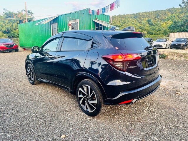 2019 HONDA VEZEL RS HYBRID