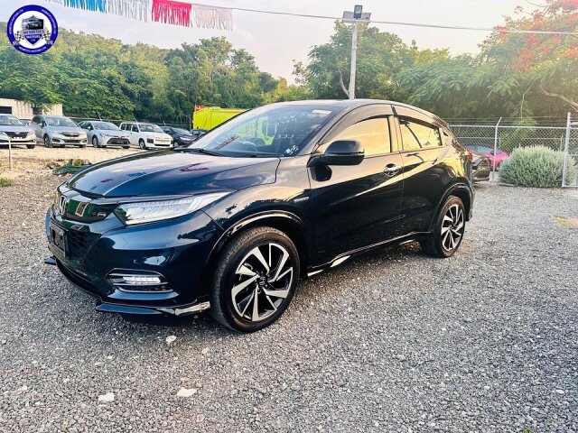 2019 HONDA VEZEL RS HYBRID