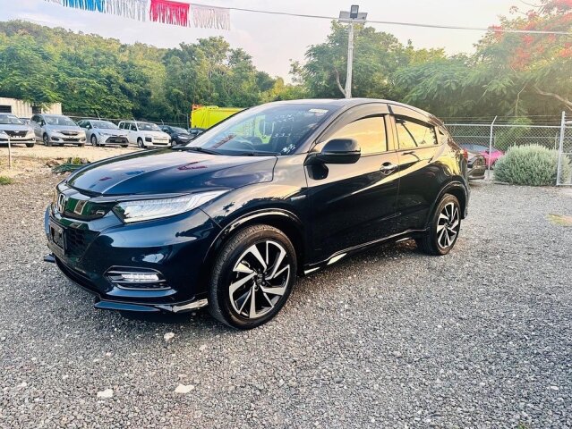 2019 HONDA VEZEL RS HYBRID