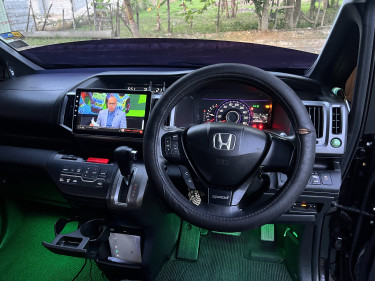 2012 Honda Stepwagon