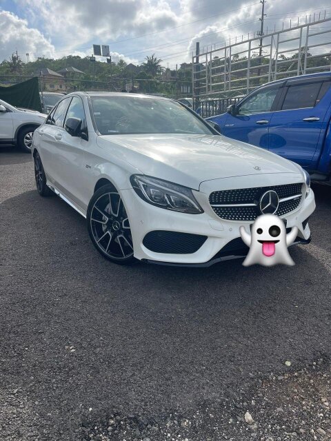 2018 C43 Amg Mercedes Benz