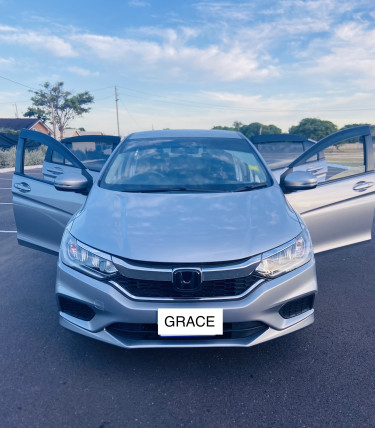 2019 Honda Grace