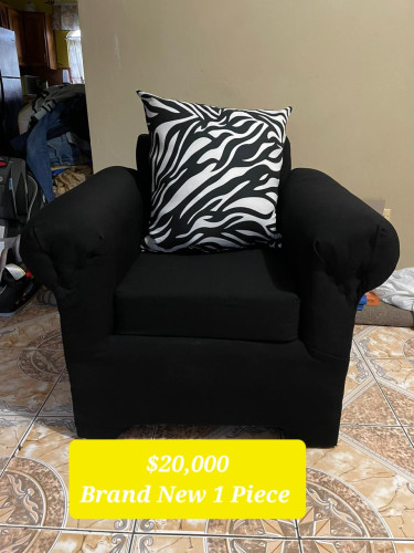 Brand New 1 Piece Sofa $20,000