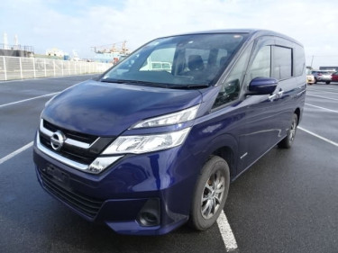 2018 NISSAN Serena