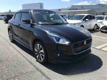 2019 SUZUKI Swift 