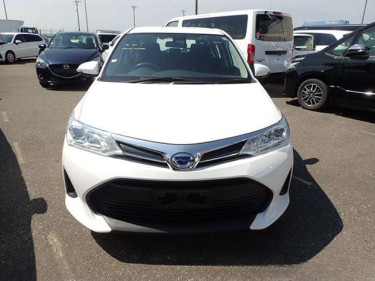 2019 Corolla Axio