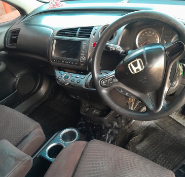 2007 Honda Stream 