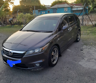 2007 Honda Stream 