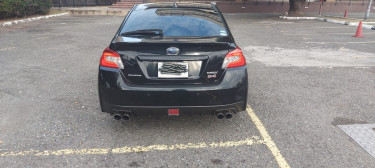 2014 SUBARU WRX S4 FORSALE