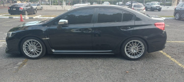 2014 SUBARU WRX S4 FORSALE