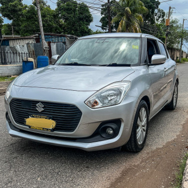 2018 Suzuki Swift