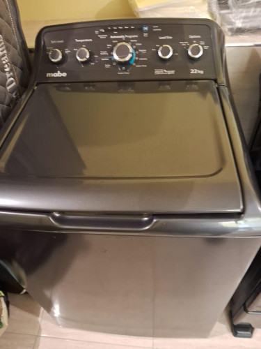 Mabe Top Load Washing Machine 22kg