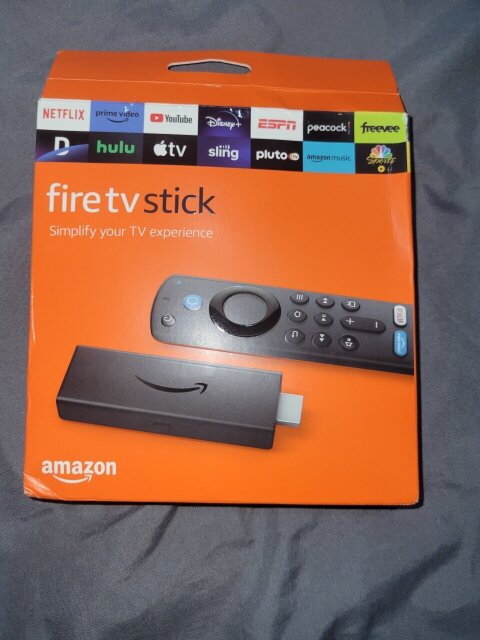 HD Firestick