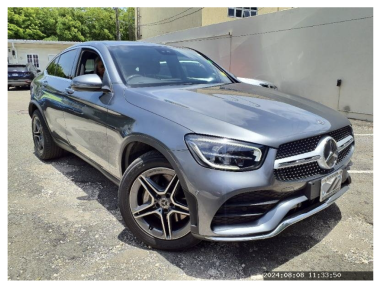 Mercedes Benz GLC300e 4Matic