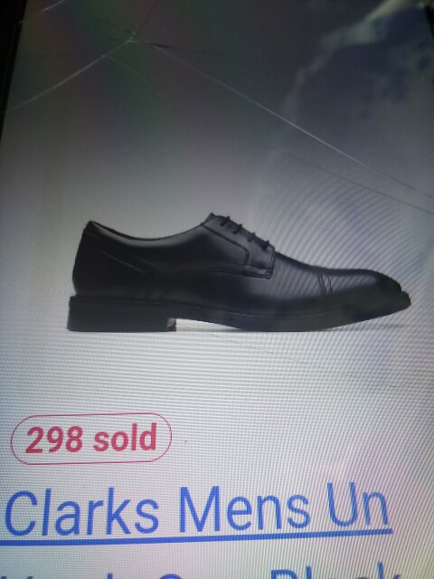 Men Clark's Dress Shoes