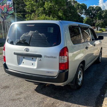 2016 TOYOTA PROBOX 