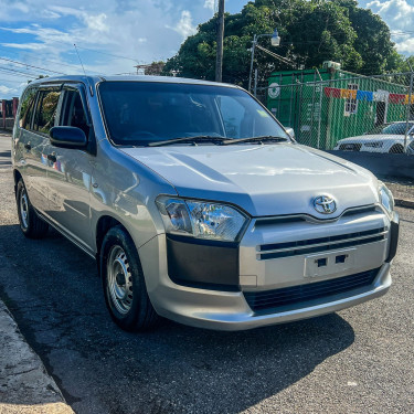 2016 TOYOTA PROBOX 