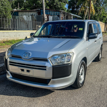 2016 TOYOTA PROBOX 