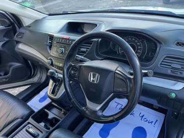 2013 HONDA CRV