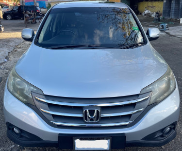 2013 HONDA CRV