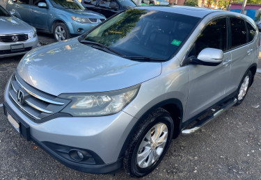 2013 HONDA CRV