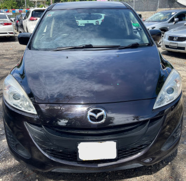 2014 MAZDA PREMACY