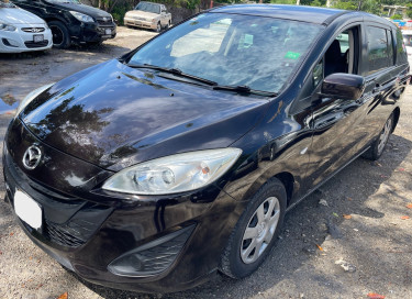 2014 MAZDA PREMACY