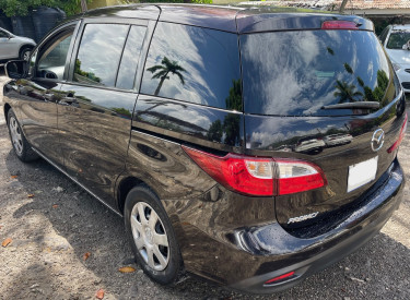 2014 MAZDA PREMACY