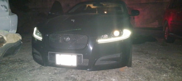 2012 Jaguar