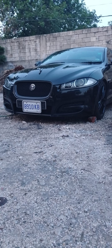 2012 Jaguar