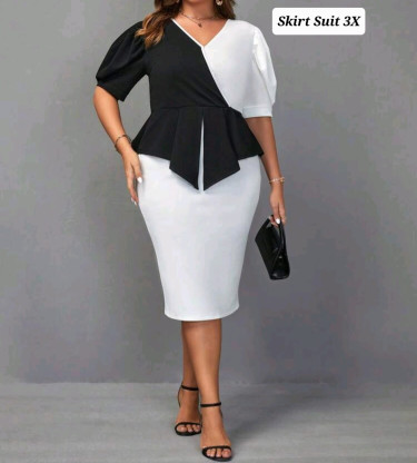 Plus Size Dresses For Sales