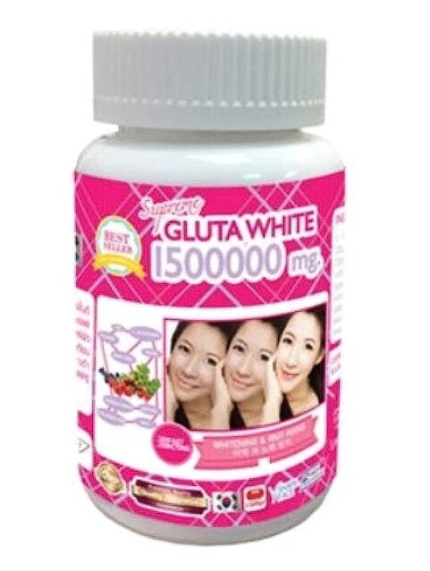 SKIN LIGHTENING PILL