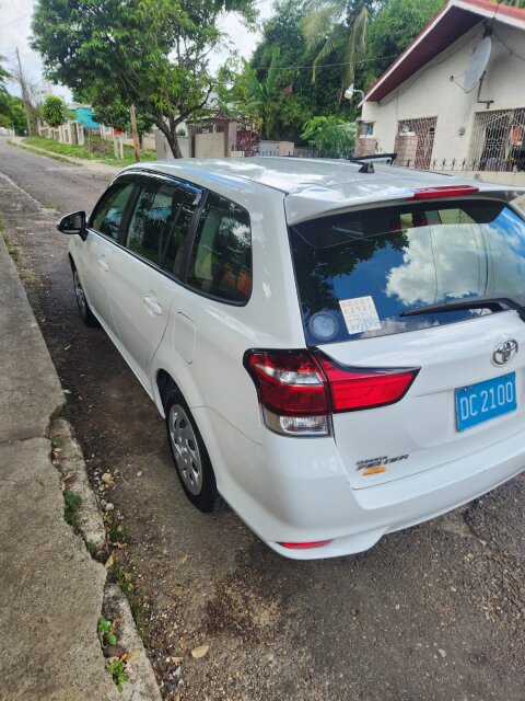 Toyota Fiedler Excellent Condition 3018