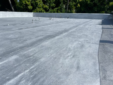 Waterproofing Membrane Installation, Roof Repair 