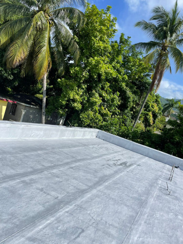 Waterproofing Membrane Installation, Roof Repair 