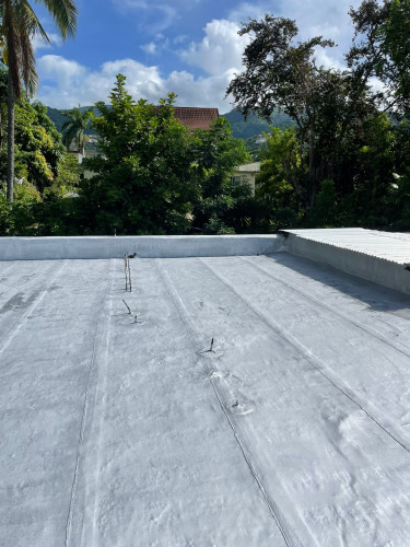 Waterproofing Membrane Installation, Roof Repair 