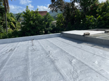 Waterproofing Membrane Installation, Roof Repair 