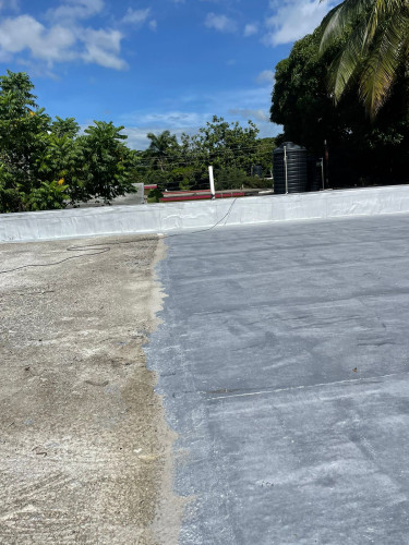 Waterproofing Membrane Installation, Roof Repair 