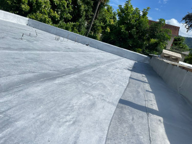 Waterproofing Membrane Installation, Roof Repair 