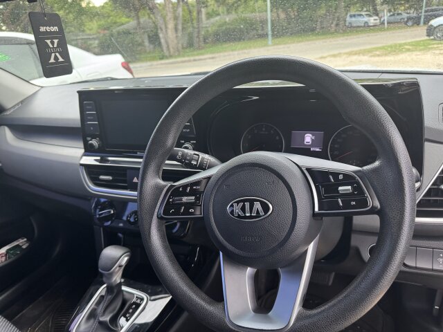 2022 Kia Seltos